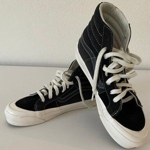 VANS VAULT high tops
